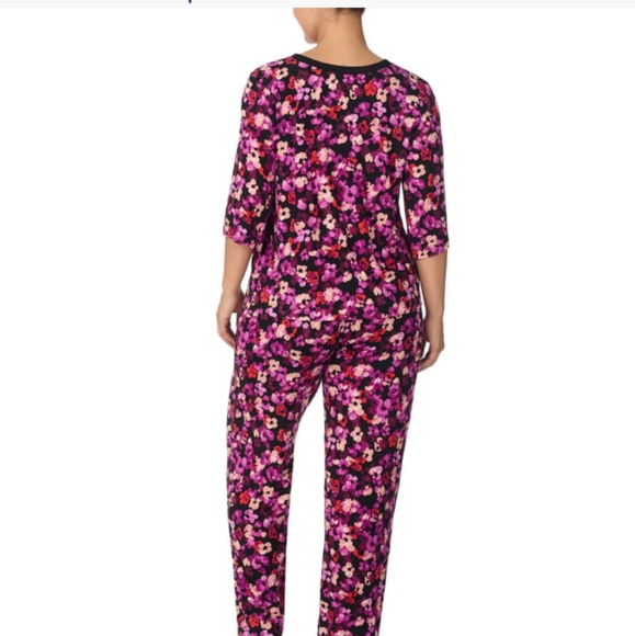 Women's two-piece sleepwear - Picture 2 of 3